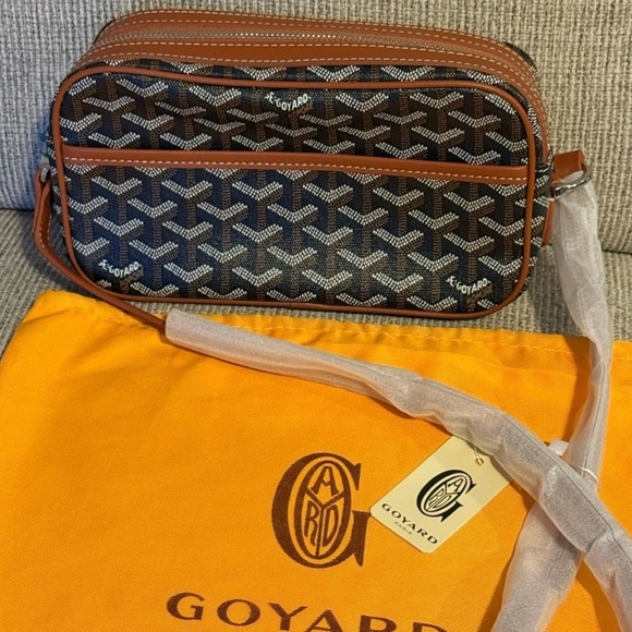 Goyard Cap Vert Bag - Picture 1 of 1